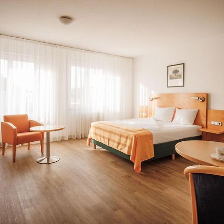 Апарт готель Ariva Boardinghouse Platanenhof Маннгейм Екстер'єр фото
