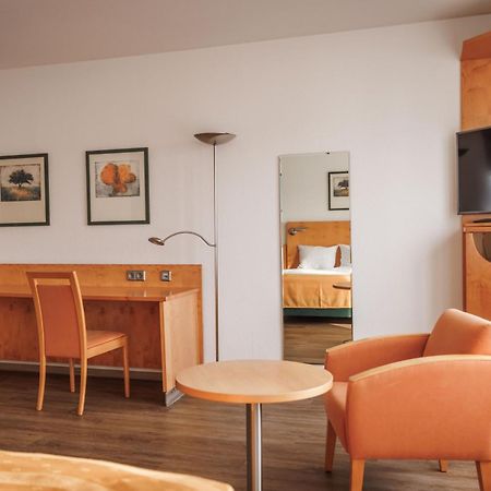 Апарт готель Ariva Boardinghouse Platanenhof Маннгейм Екстер'єр фото