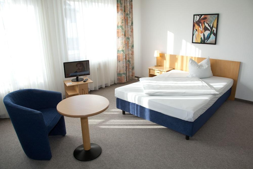 Апарт готель Ariva Boardinghouse Platanenhof Маннгейм Екстер'єр фото