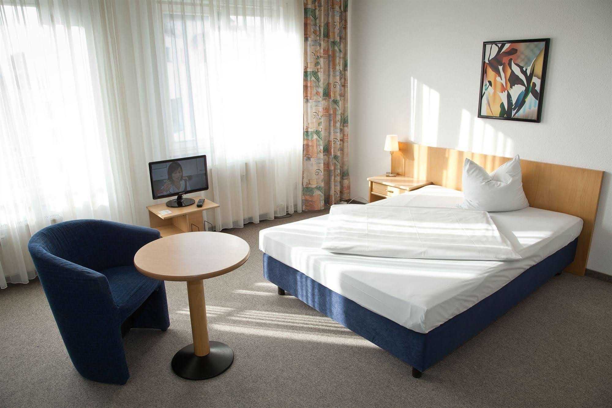 Апарт готель Ariva Boardinghouse Platanenhof Маннгейм Екстер'єр фото